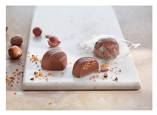 Melkchocolade: perfect voor tal van smaakcombinaties