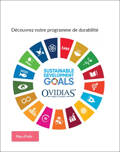 Program de durabilité d'Ovidias