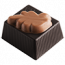 Chocolates Feuille rum