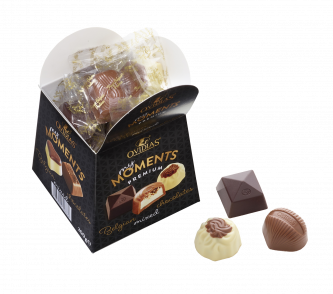 My Moments-box with chocolate mix (200g)